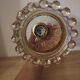 Applique Glashütte Limburg texturée perlée