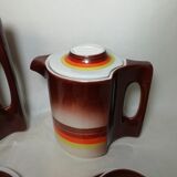 Vintage coffee set from the 70's