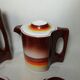 Vintage coffee set from the 70's