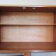Vintage teak, Scandinavian style enfilade, by G-PLAN, FRESCO model