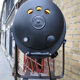 Former Cremer projector on tripod