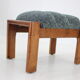 Living room oak set ,finland 1960