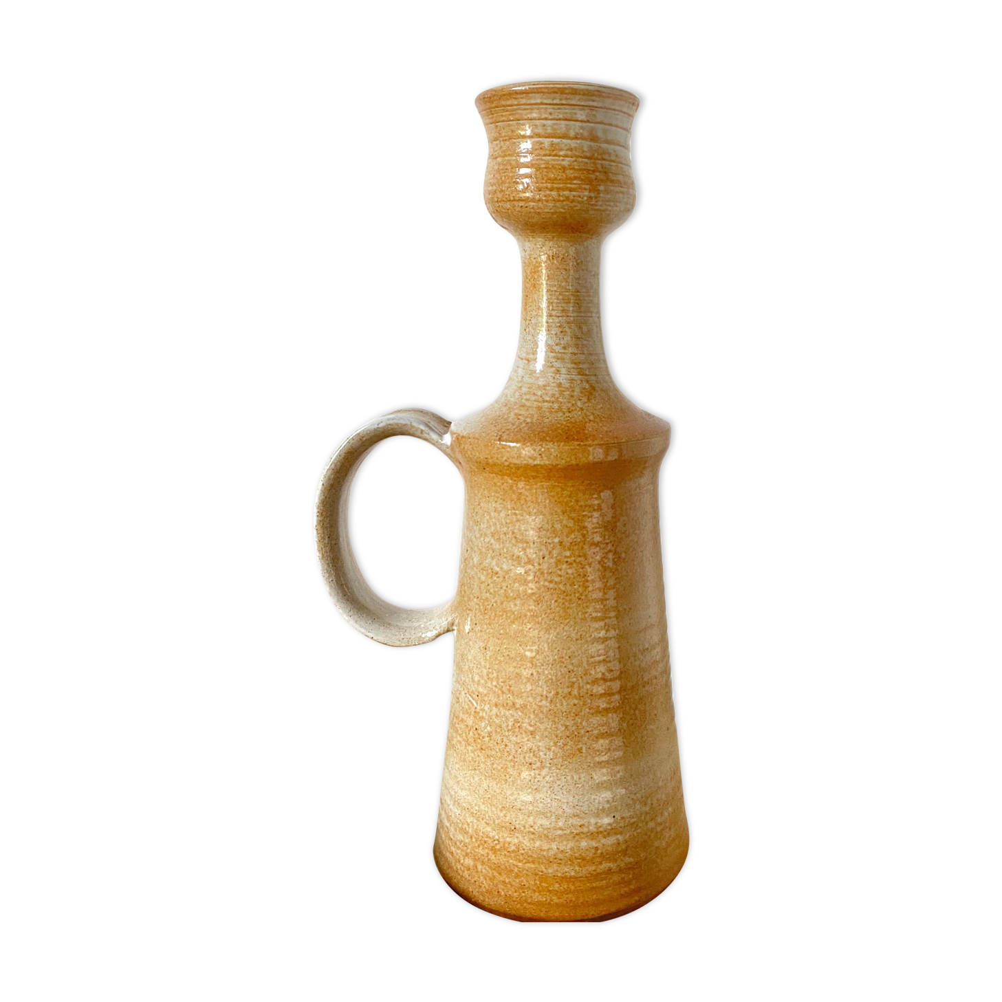 Stoneware vase