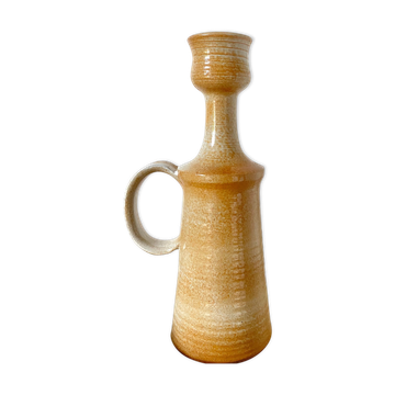 Stoneware vase