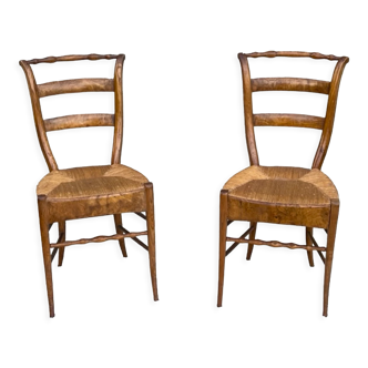 Pair of chairs