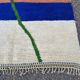 Beni Ouraine wool rug, size 200 x 300 cm