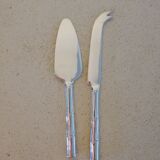 Foie gras shovel and cheese knife