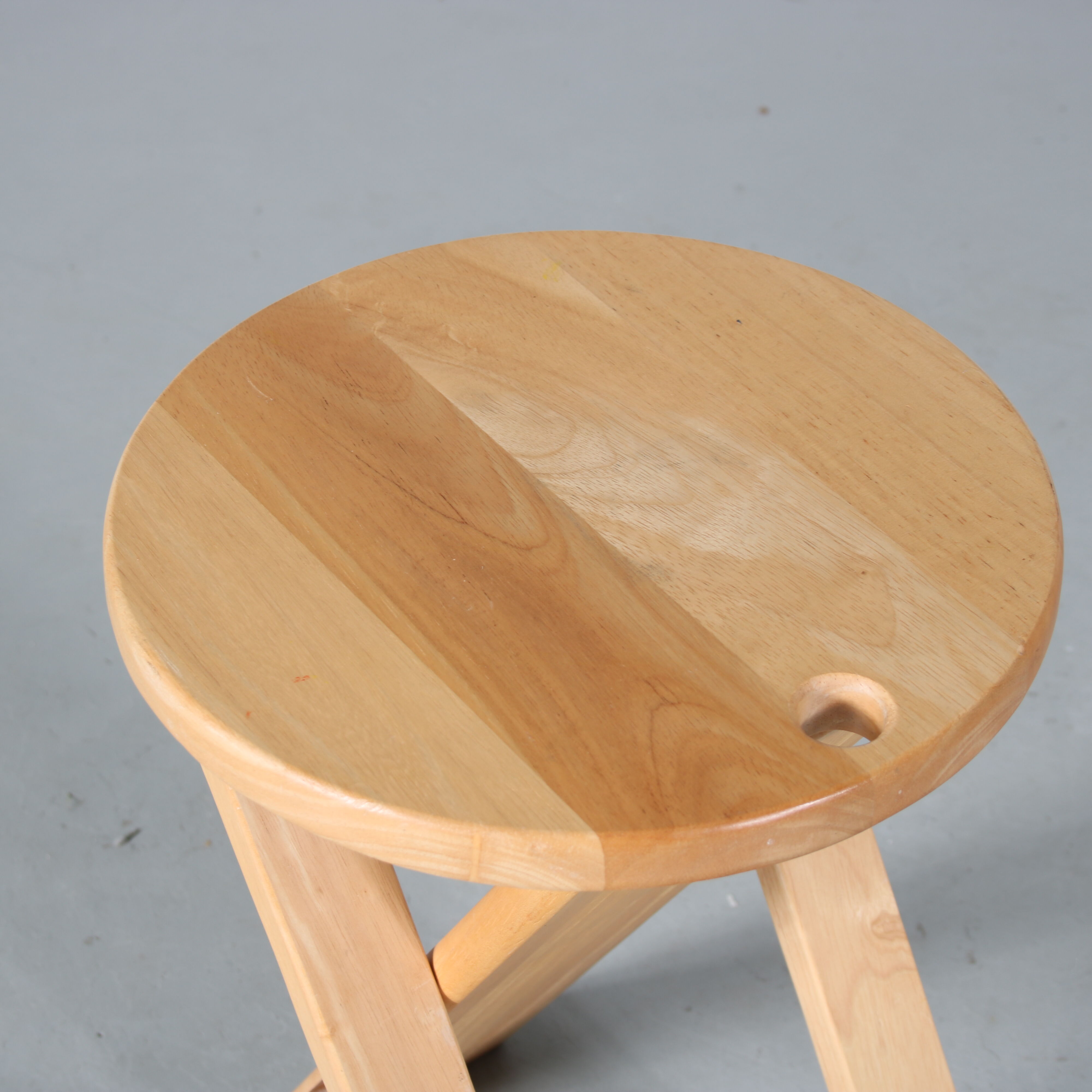 1970s “Suzy” stool by Princes Design Works Ltd, UK