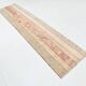 Tapis de couloir persan vintage beige