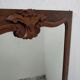 Old bonnet door - mirror