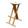 Tabouret pliant italien postmoderne de Enolinea, années 1980