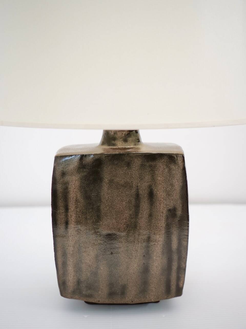 1960s ceramic lamp