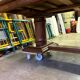 Art Deco Dining Table