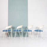 Postmodern dining chairs