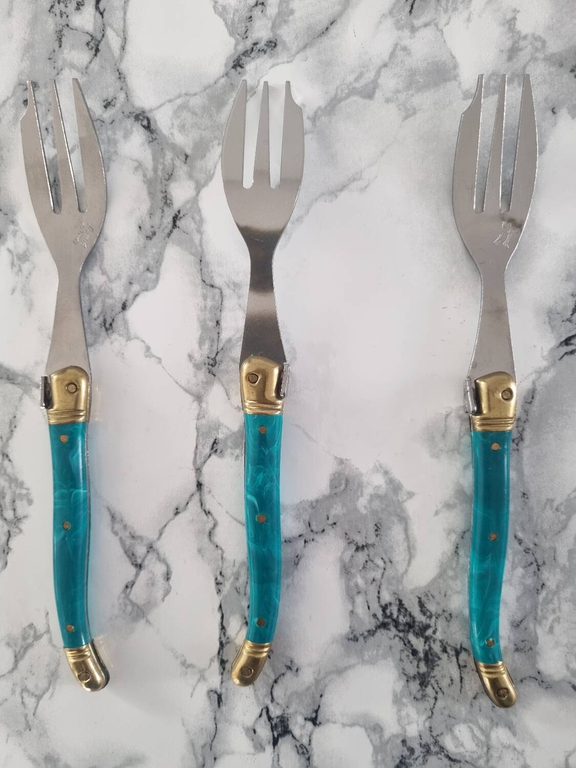 Laguiole cutlery set