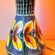 Tilgmans ceramic lamp, Sweden, 1960