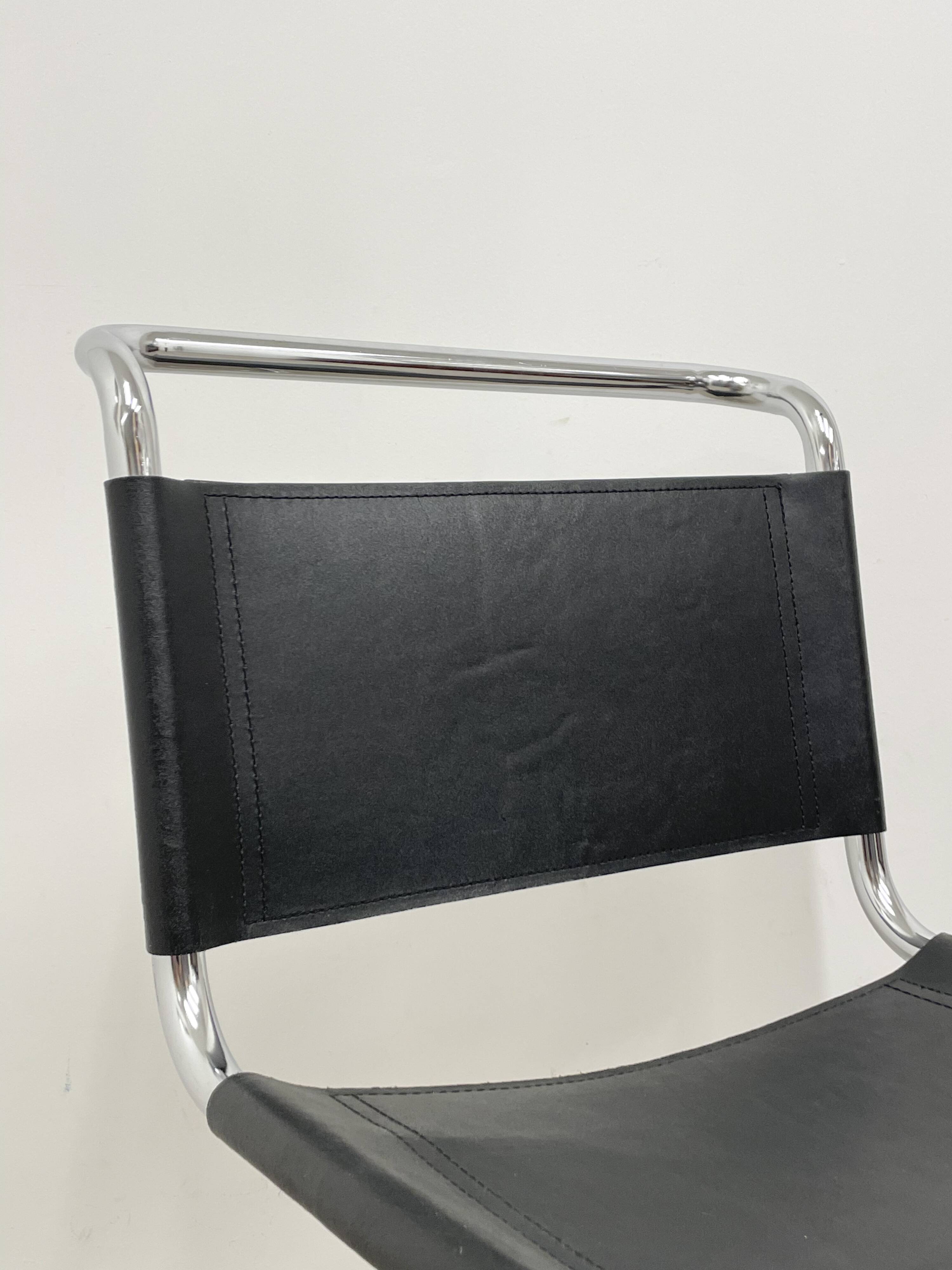 S33 Mart Stam chair replica