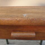 Table kindergarten office Jacques Hitier 1949