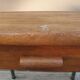 Table kindergarten office Jacques Hitier 1949