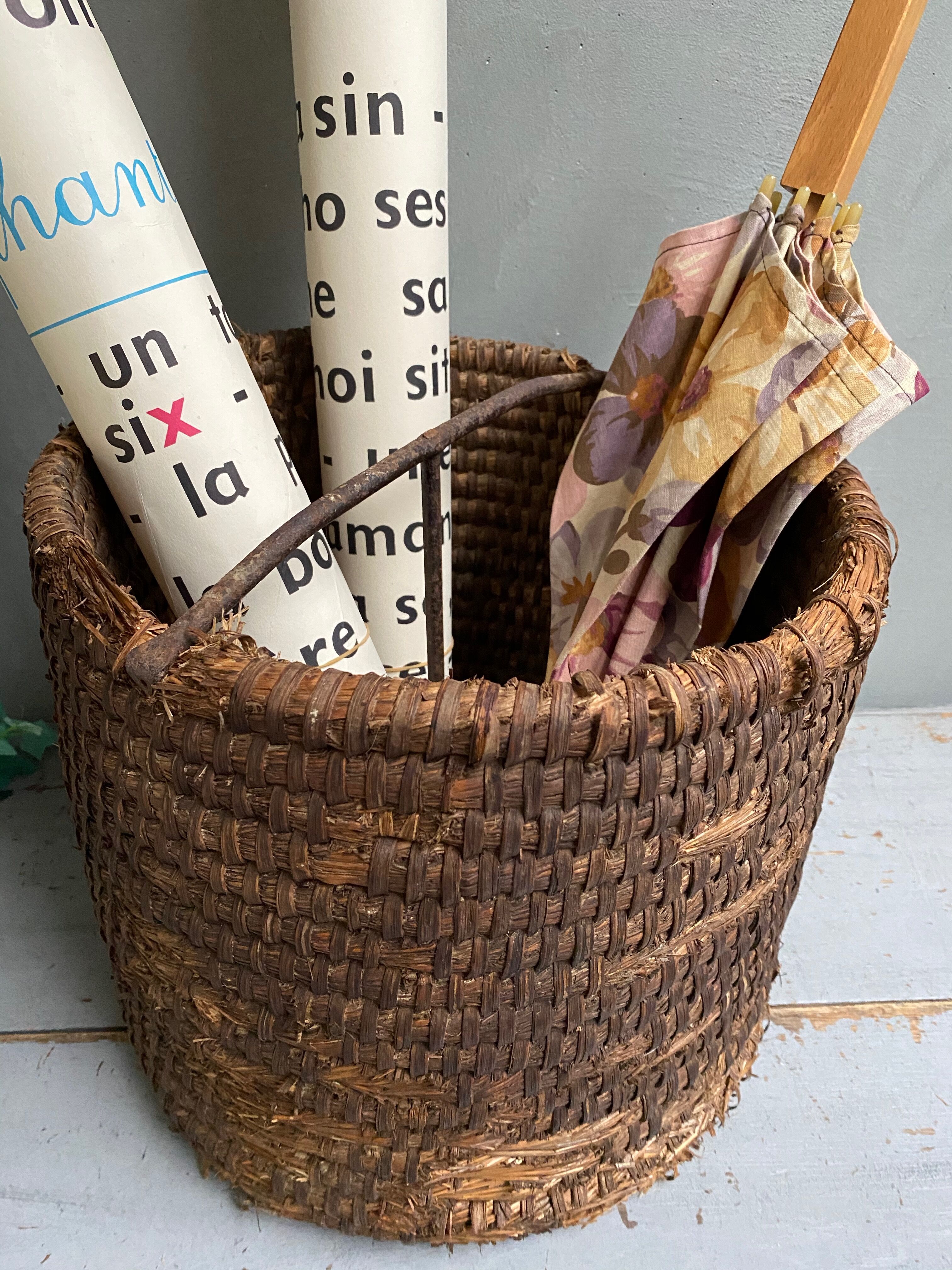 Ancient grain measurement