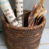 Ancient grain measurement