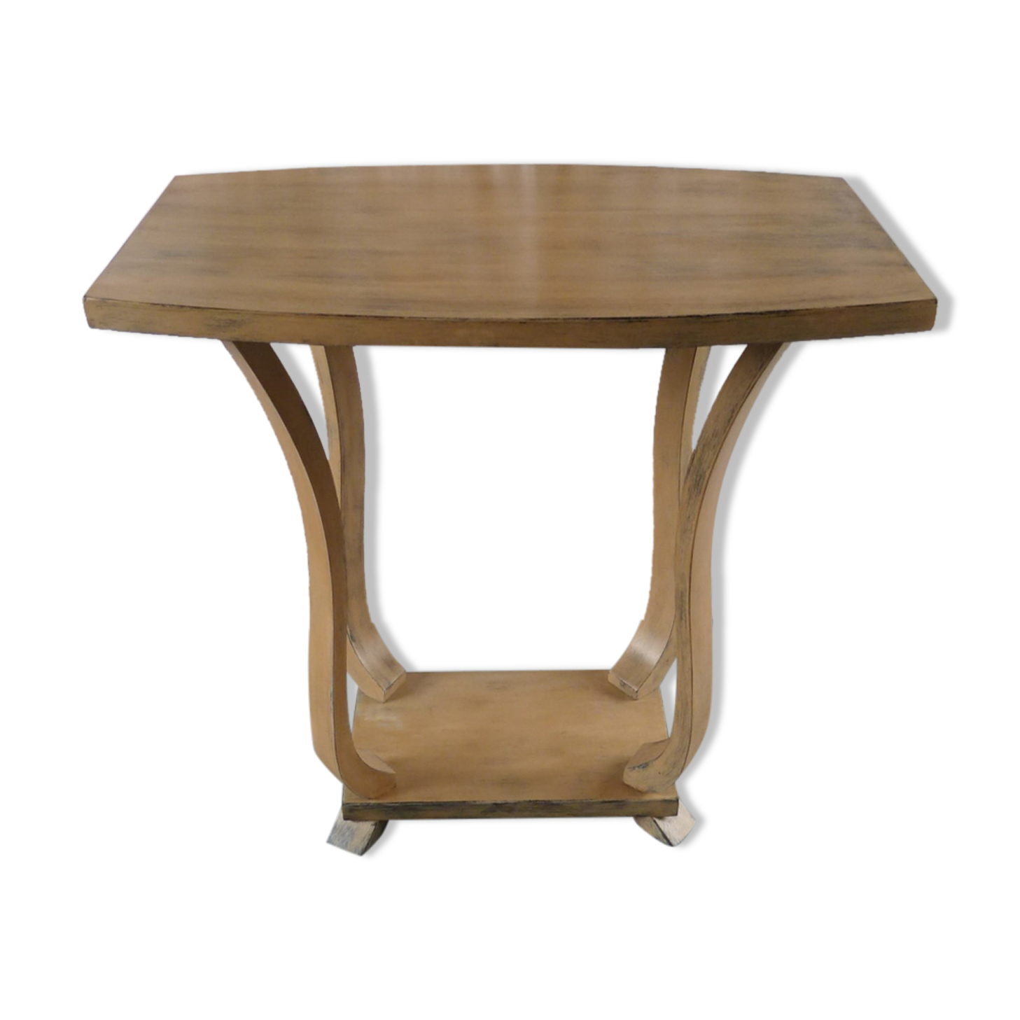 Skated Art Deco Healing