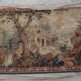 French needlepoint tapestry 1900