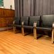 A set of four "Brno" chairs 1980s