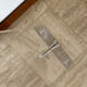Small piece of Altuglas sofa by David Lange.