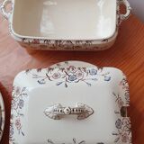 English tableware service