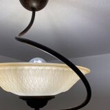 Luminaire suspendu vintage C.V.L