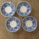 Soucoupes Villeroy et Boch modèle Burgenland