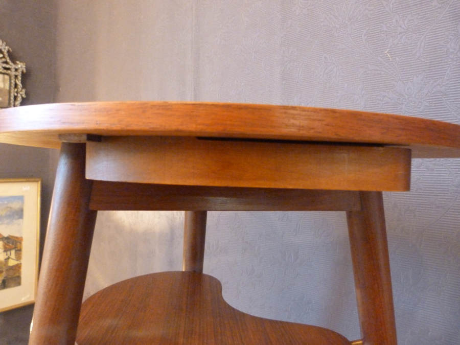 Table haricot scandinave