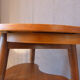 Table haricot scandinave