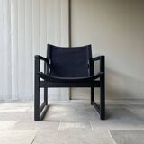Vintage Safari armchair, Karin Mobring, IKEA, 1970's