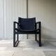 Fauteuil vintage Safari, Karin Mobring, IKEA, 1970’s