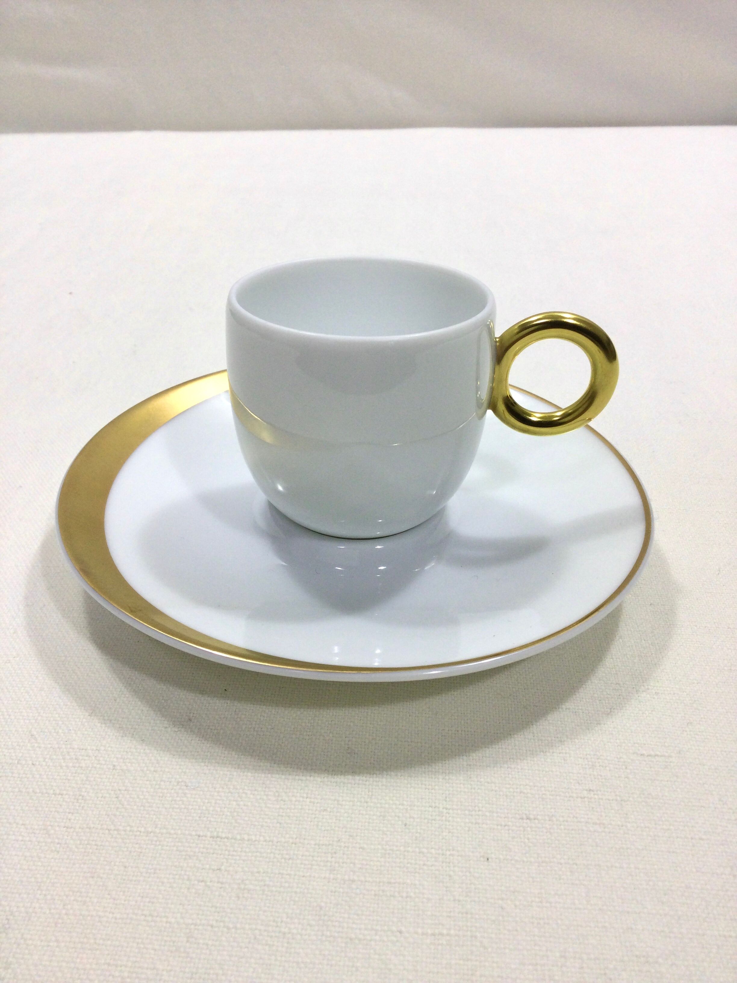 Bernardeau - Coffee service in Limoges - 8 people - Salsa model