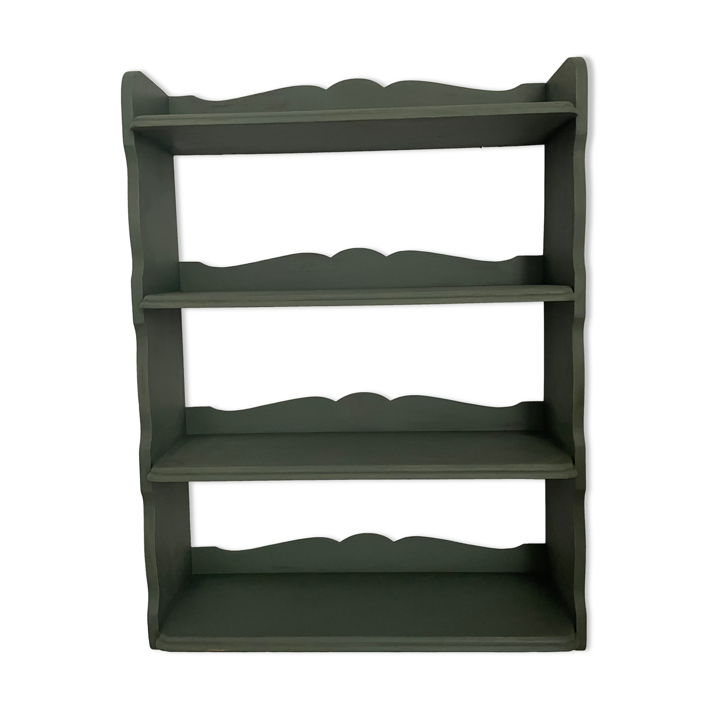 Old shelf