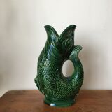 Fish vase