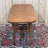 Teak coffee table from the 70s