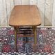 Teak coffee table from the 70s