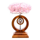 Art Deco table lamp, mid-20th century, Poland.