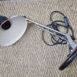 1970s metal desk lamp