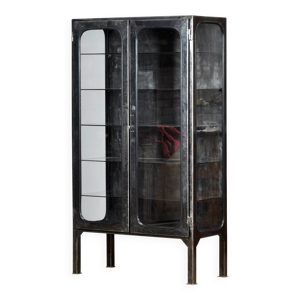cabinet médical vintage,
