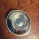 Ice cream sorbet bowl design by Guy Degrenne with spoons