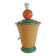 Ceramique saumon