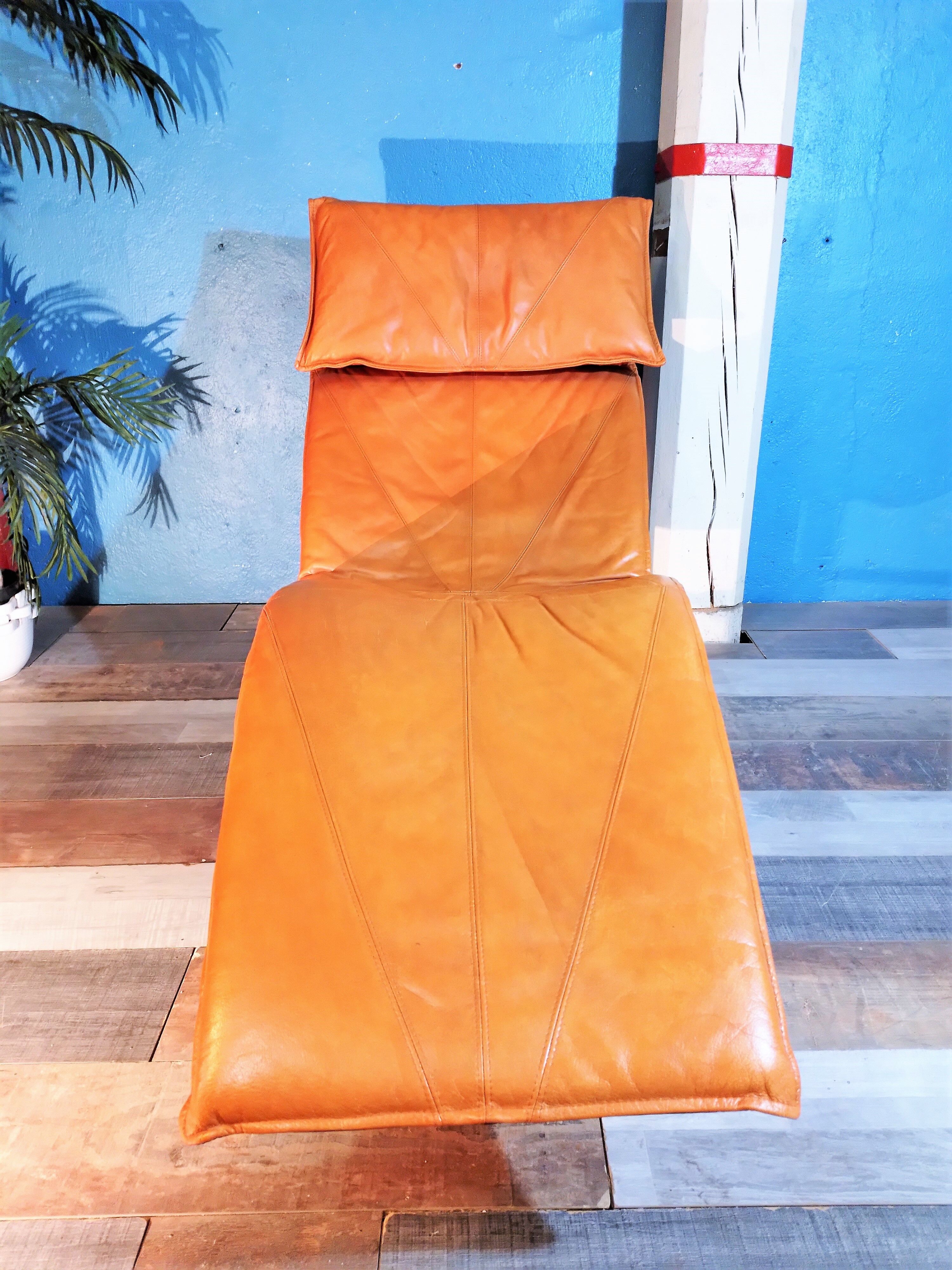 Deckchair "Skye" Bjorklund Ikea 1987