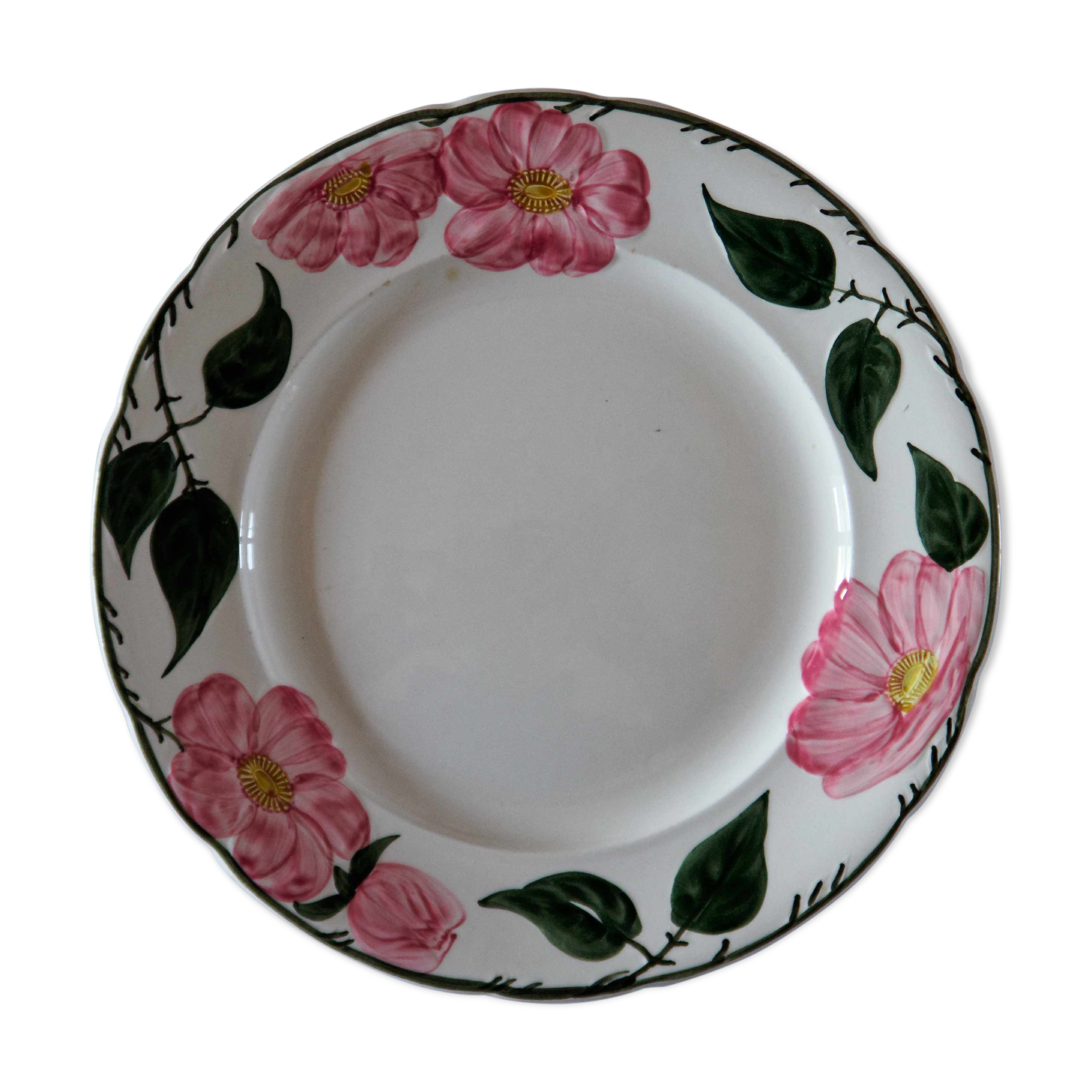 Plat Villeroy & Boch collection Wild-Rose