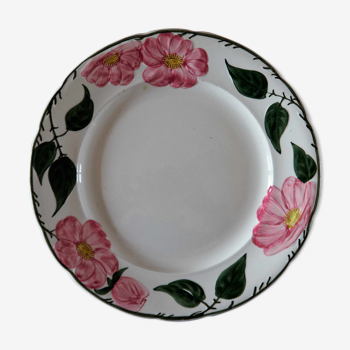 Plat Villeroy & Boch collection Wild-Rose