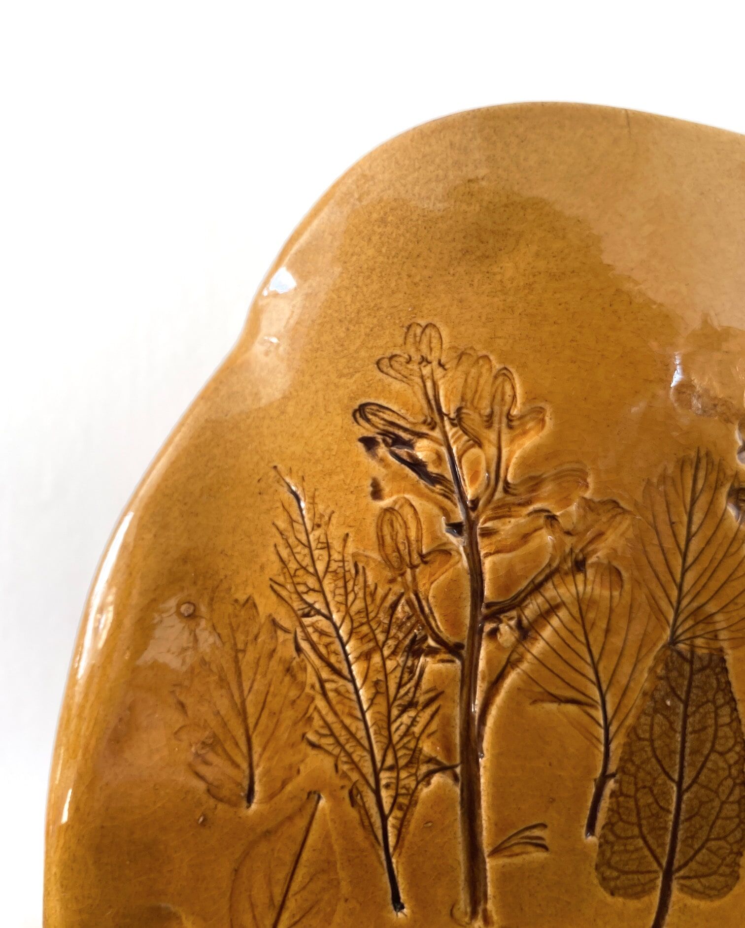 Ceramics circo vase 1960